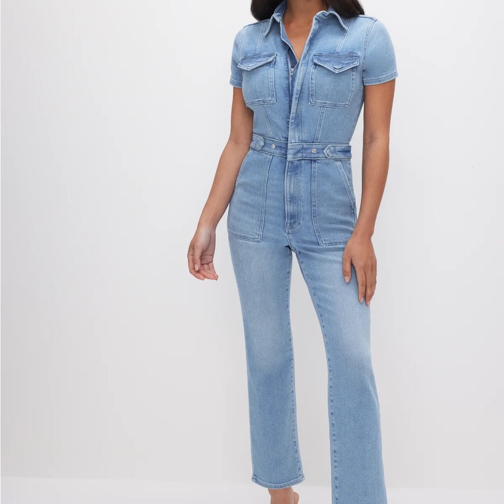 PETITE FIT FOR SUCCESS JUMPSUIT [SOLD]
Cross posted
